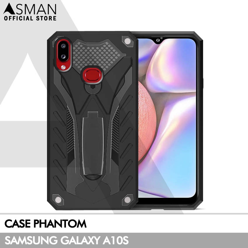 Hardcase Phantom Samsung Galaxy A10s | Transformer Kick Stand