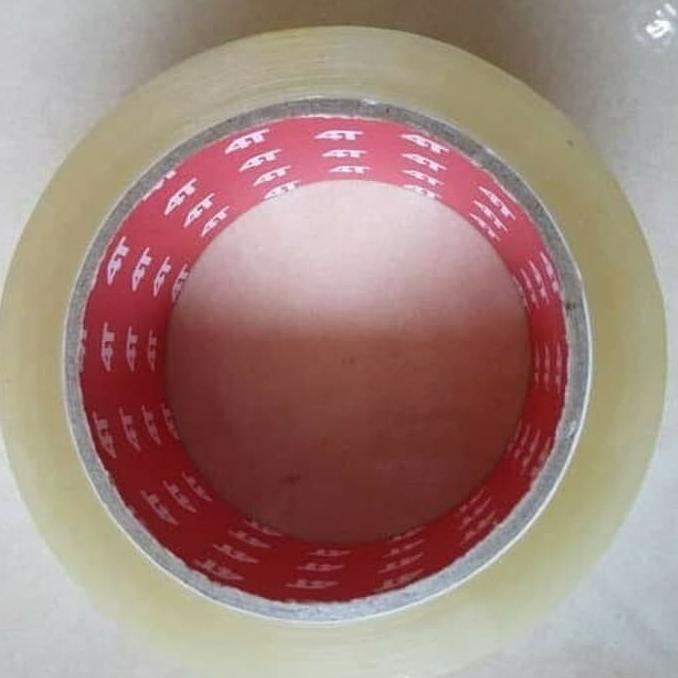 

Promo" Lakban Bening Kuat 4T 1 Dus 72 Roll Fauzinarman