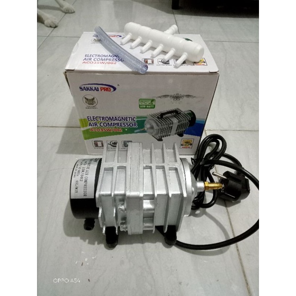 sakkai pro aco 002 sakai pro 002 aerator kolam