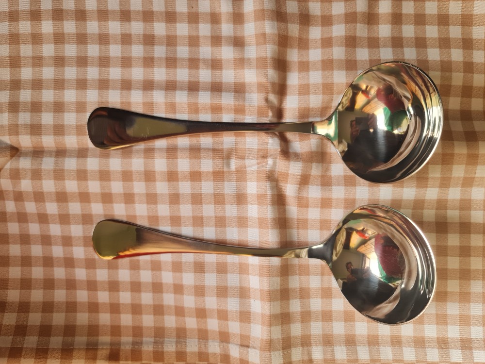 Bima Prince Serok / Sendok Kuah (18.1cm), Inox Premium Pr216019b