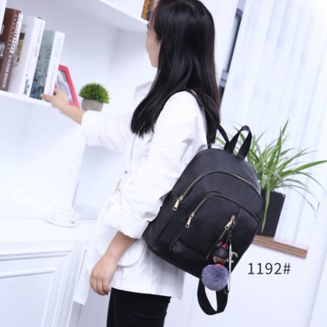 Tas Ransel  Chanel 1192