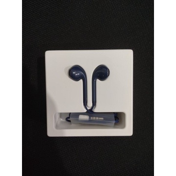 Headset OPPO MH135 3.5MM Half Ear Earphone Original