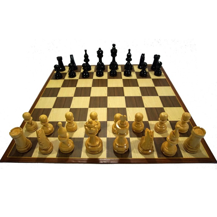 Paket Hemat Set Catur Kayu Model Bandung Ukuran Jumbo Standar Turnamen Internasional