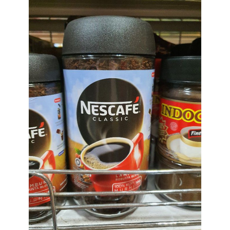 

Nescafe Classic Botol 200gr