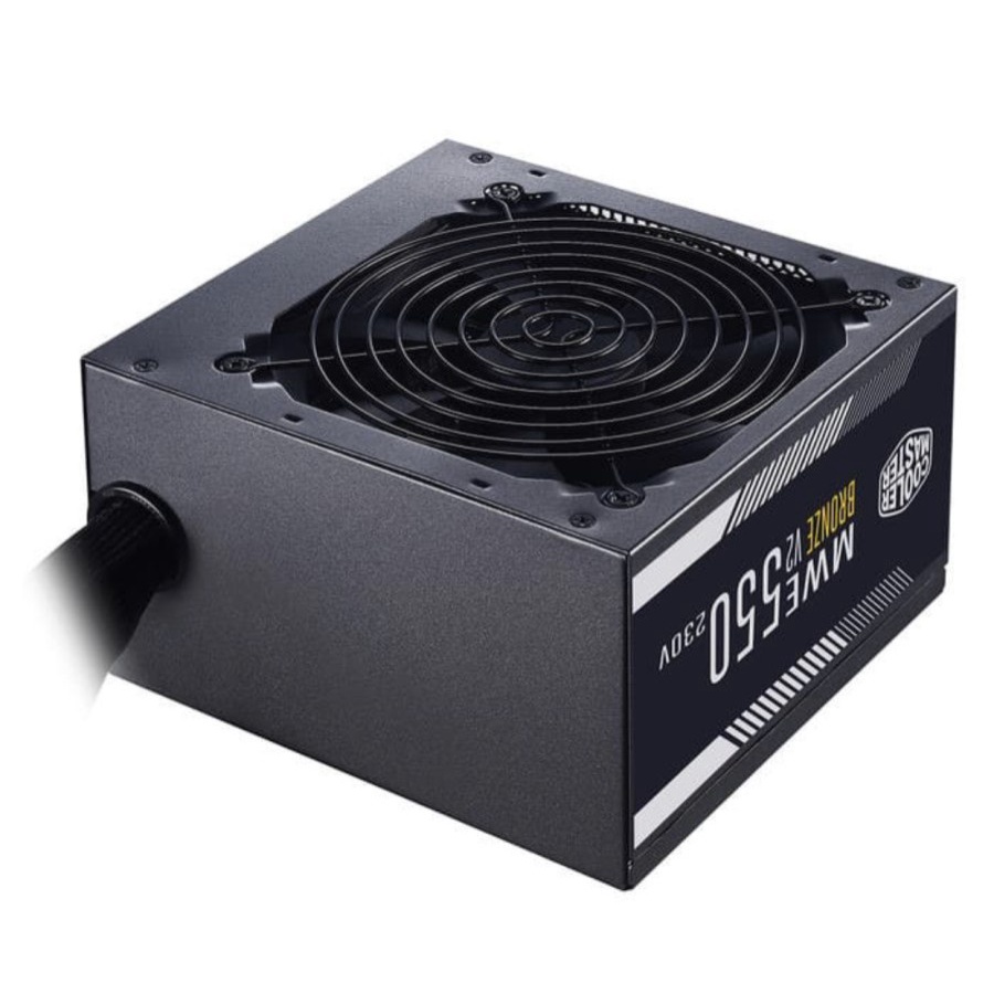 Cooler Master PSU MWE Bronze 550 V2 80 Plus Power Supply 550W