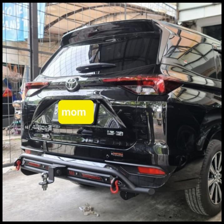 Towing Bar Cobra Style Pengaman Belakang All New Veloz 2022