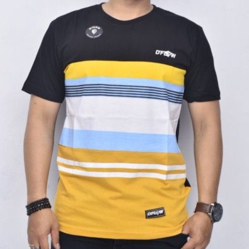 KAOS D'FLOW ORIGINAL YELLOW BLACK