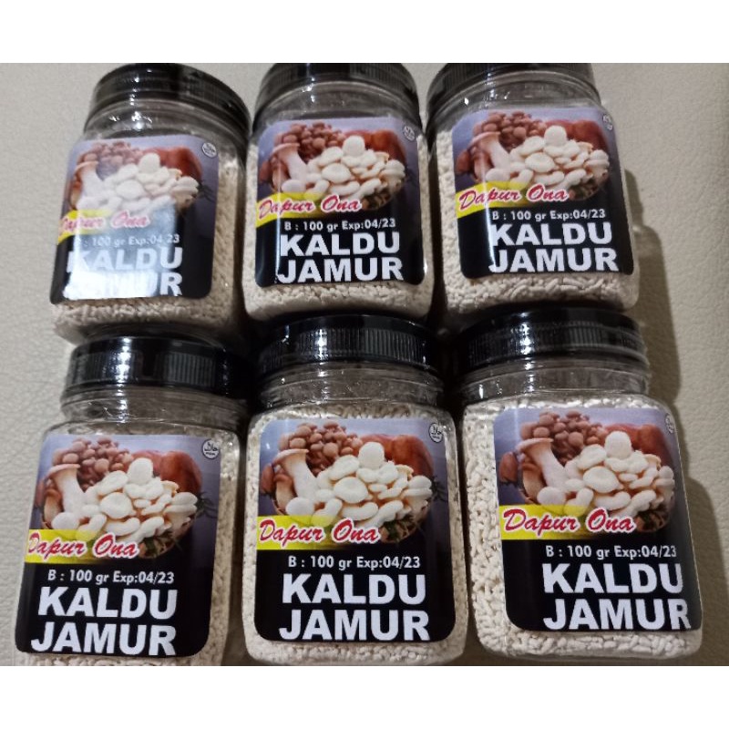 

PROMO Kaldu Jamur NW5