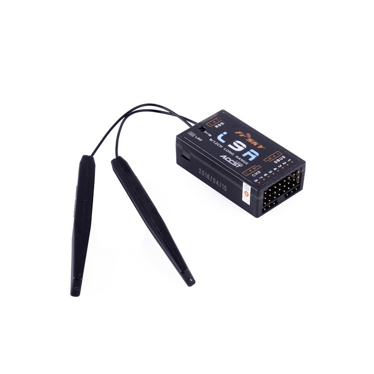 FrSky L9R 9/12ch Long Range Receiver