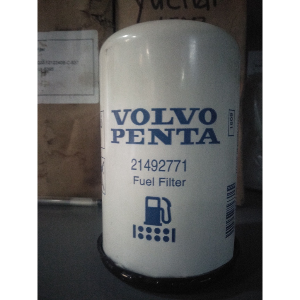 Filter Solar Volvo Penta 21492771