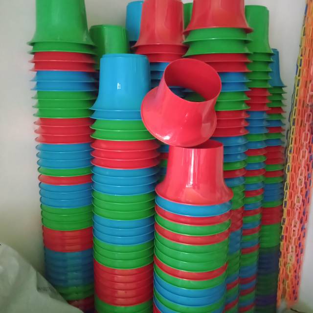 Pispot Harum manis/corong gulali