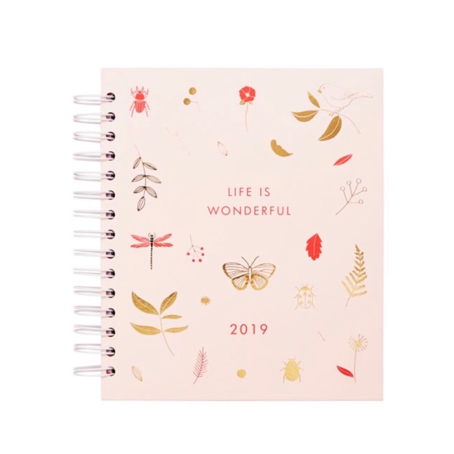 

Kikki K Diary 2019 Weekly