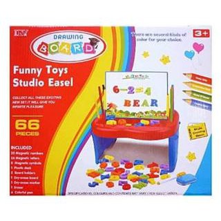 

PROMO MURAH Drawing Board Artdesk Kecil /PAPAN TULIS ANAK