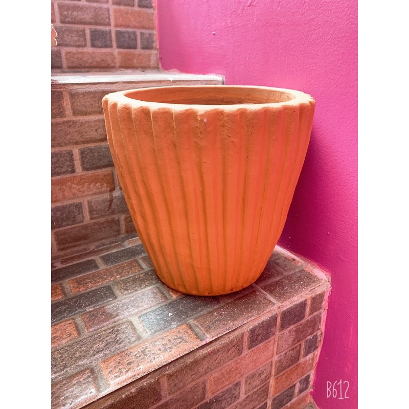 pot terakota/pot gerabah