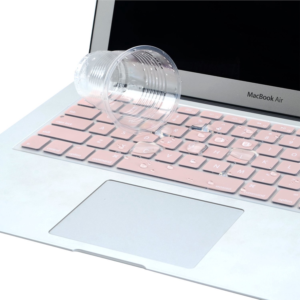 Silicone Cover Skin Keyboard Protector for MacBook Air 11 inch A1370 A1465