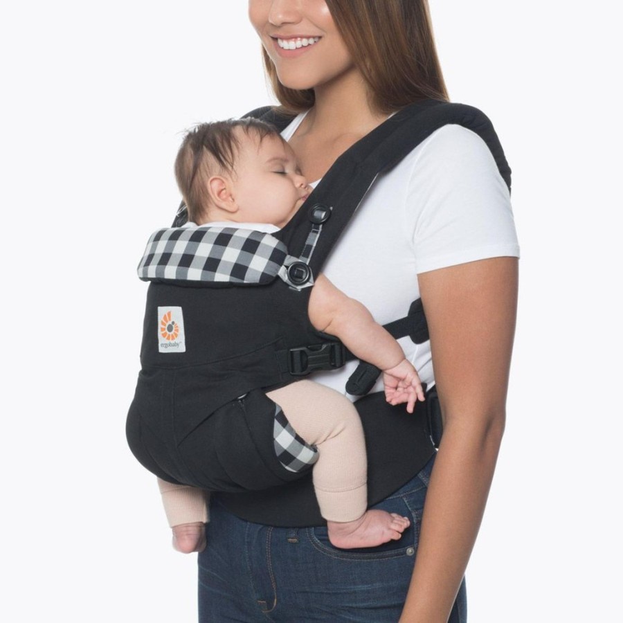 Ergobaby BCS360 Carrier Omni Gendongan Bayi Stylish Hipseat Varian 1
