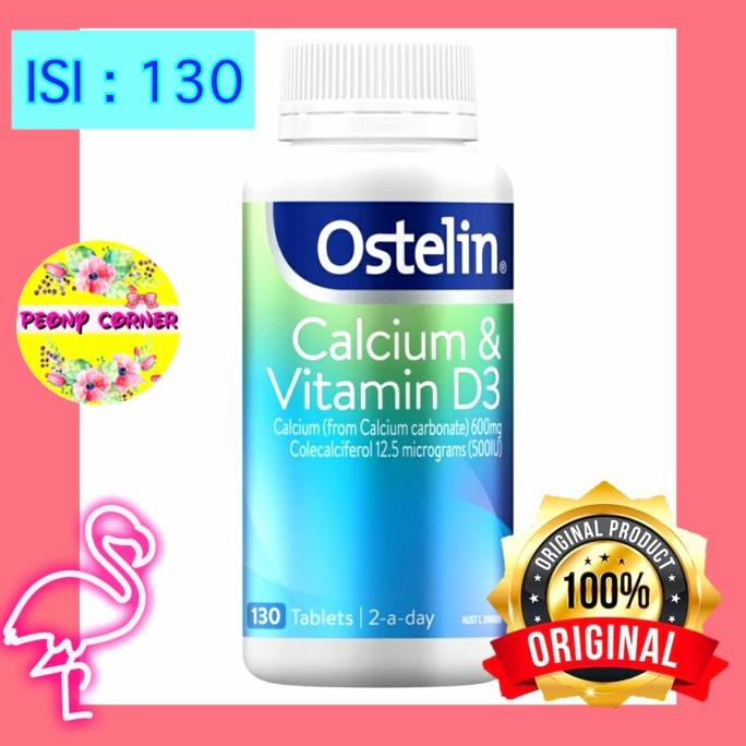 Ostelin Calcium &amp; Vitamin D3
