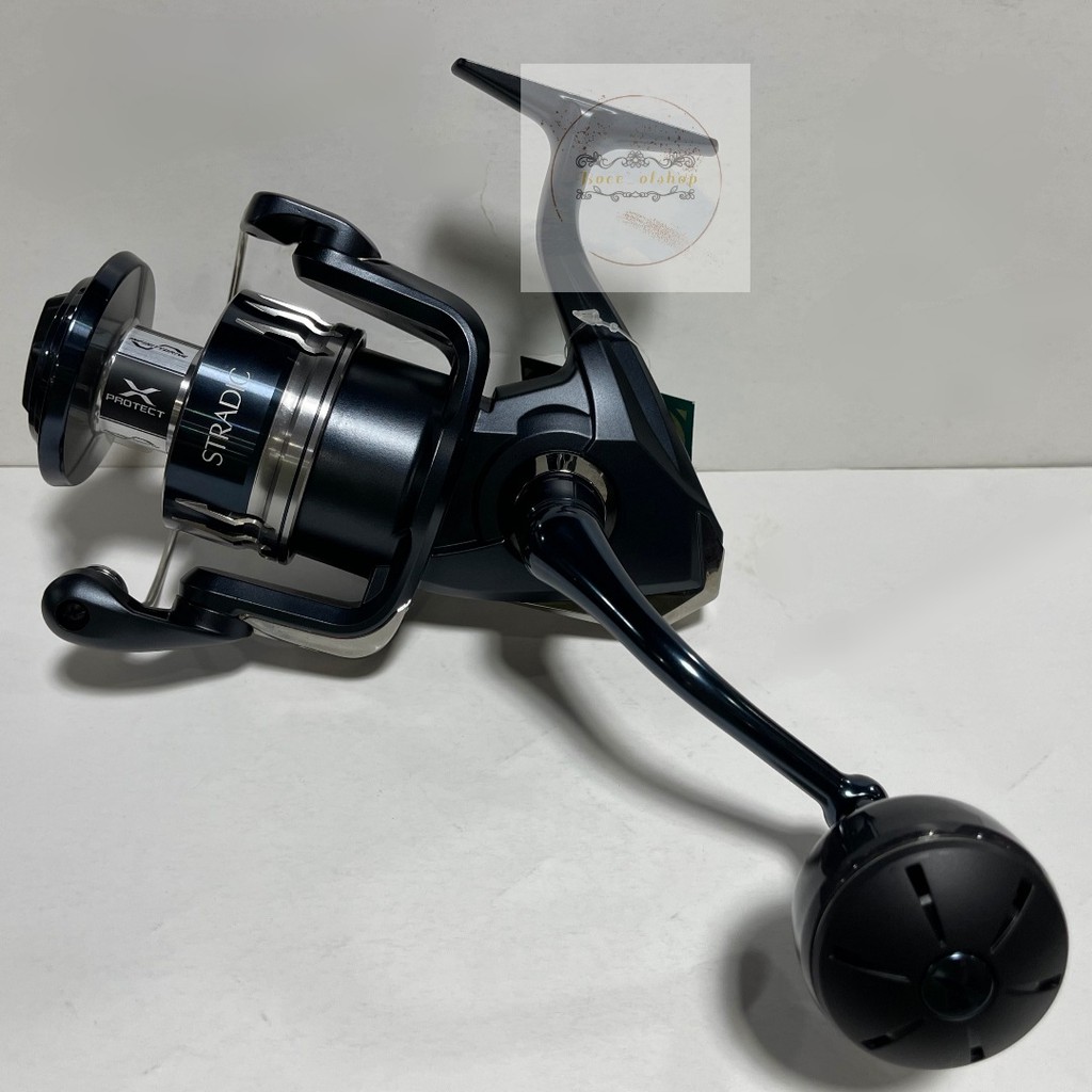 Reel Shimano STRADIC SW 8000HG / 10000HG New. 2020