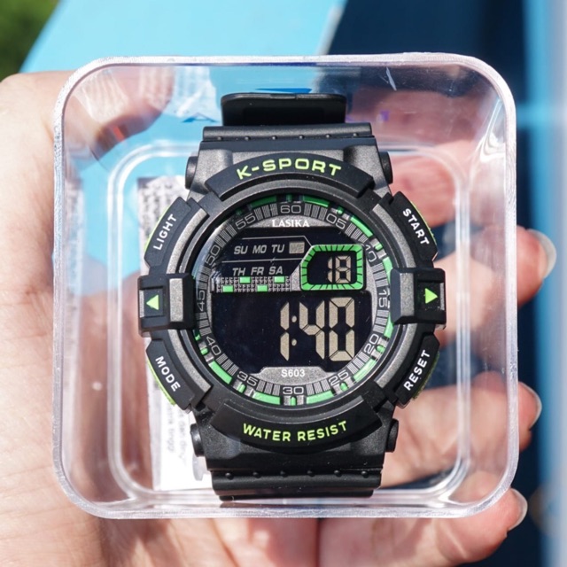 JAM TANGAN DIGITAL REMAJA / DEWASA