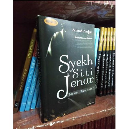 Buku SYEKH SITI JENAR Makna Kematian - Achmad Chodjim