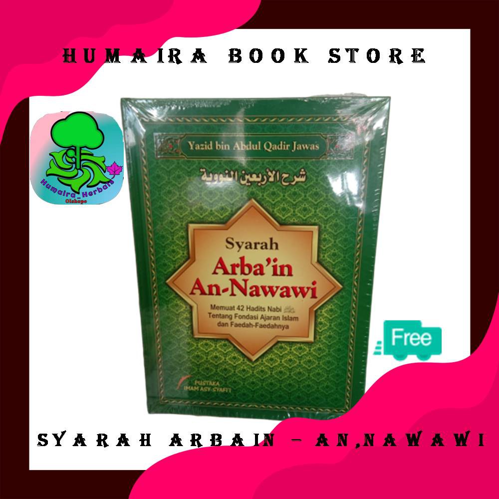 ( COD ) Syarah Arbain An-Nawawi - Yazid bin Abdul Qadir Jawas