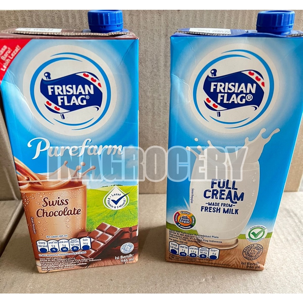 

SUSU FRISIAN FLAG (ALL VARIANT) 946ML