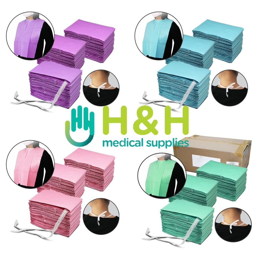 Dental Bib Tali / Polibib Tali