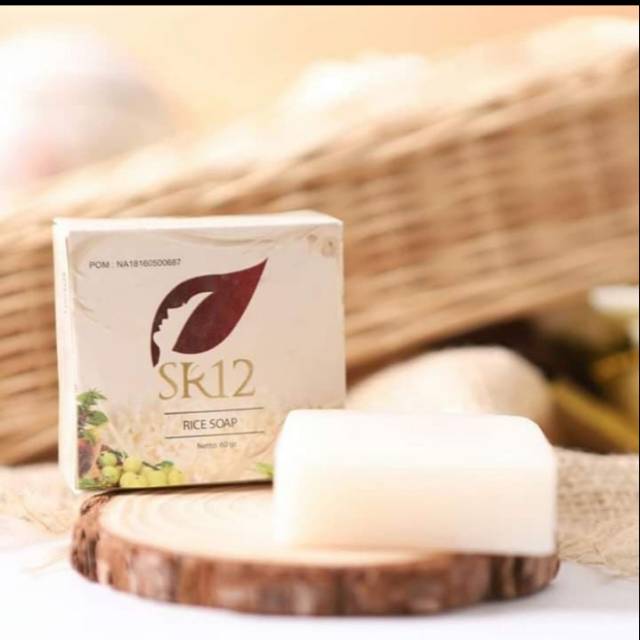 

RICE SOAP_SR12