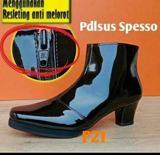 P21 - PDL SUS SPESSO SEPATU WANITA