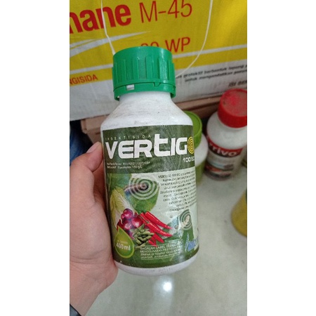 Vertigo 100EC 400ML