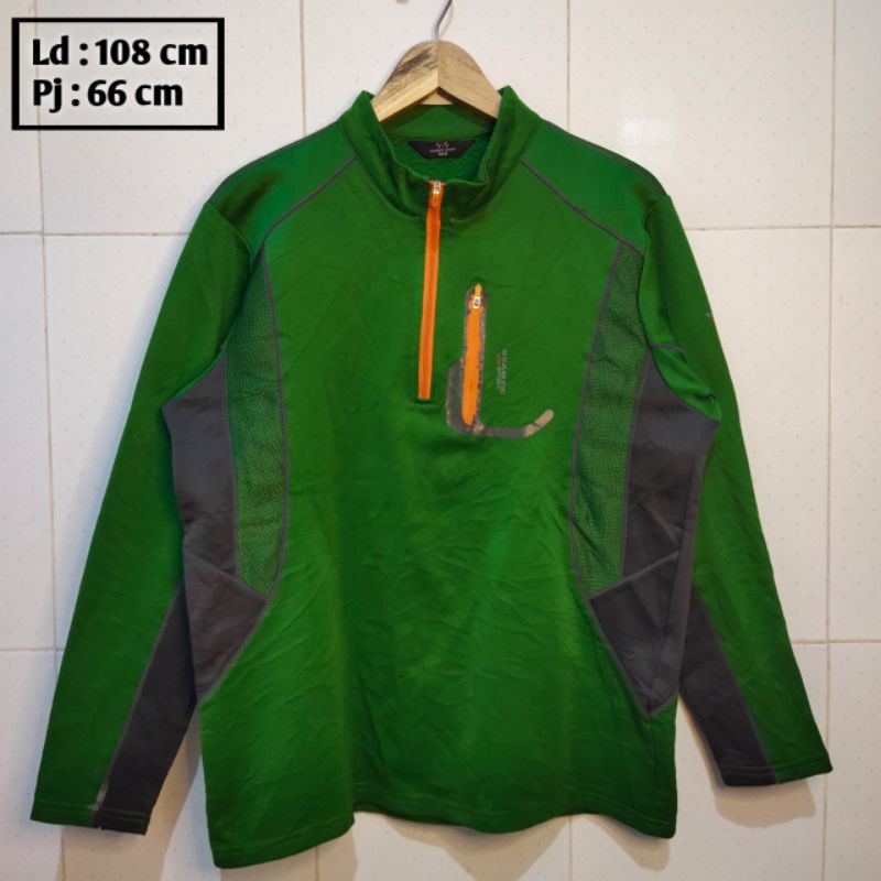 SSAMZIE SPORT Preloved branded bestlayer atasan sport thrift pl bekas second atasan olahraga outdoor