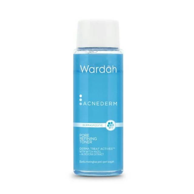 Wardah Acnederm Toner