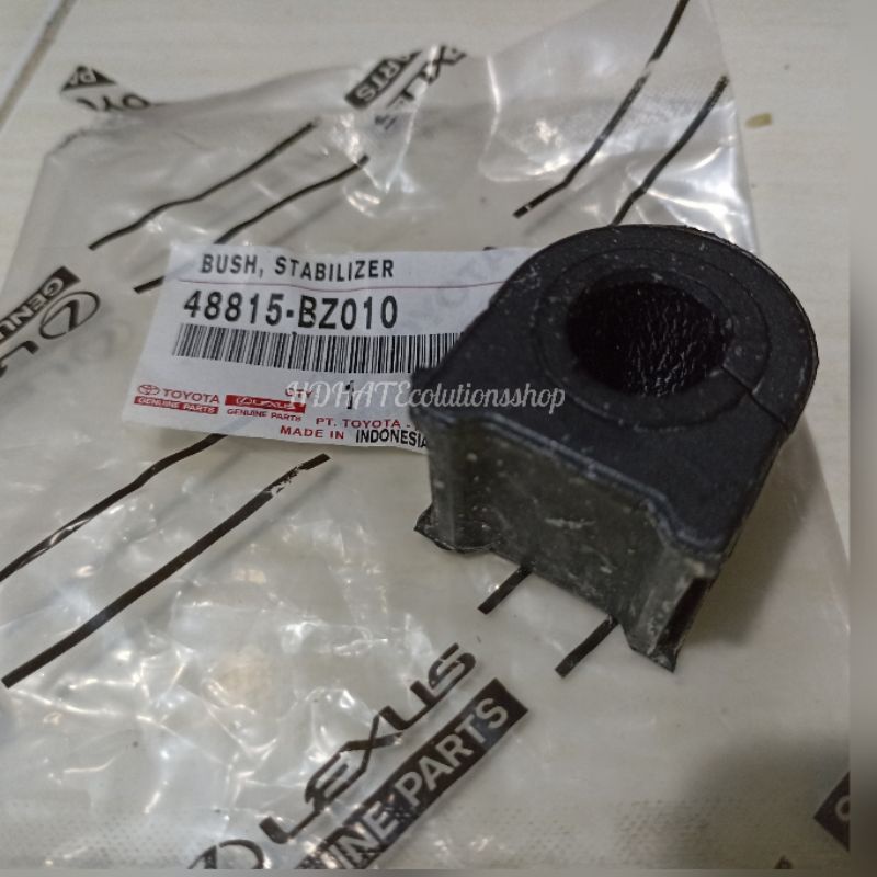 Karet Stabilizer / Bush Stabilizer Avanza 48815-BZ010