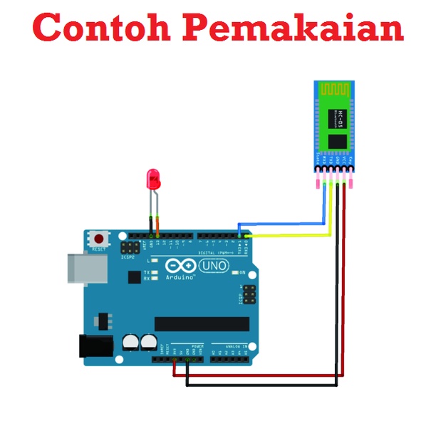 [HAEBOT] Paket Arduinoo Uno R3 DIP atmega16 atmega328p + Kabel 30cm Mikrokontroller Module Papan Clone AVR Board Controller