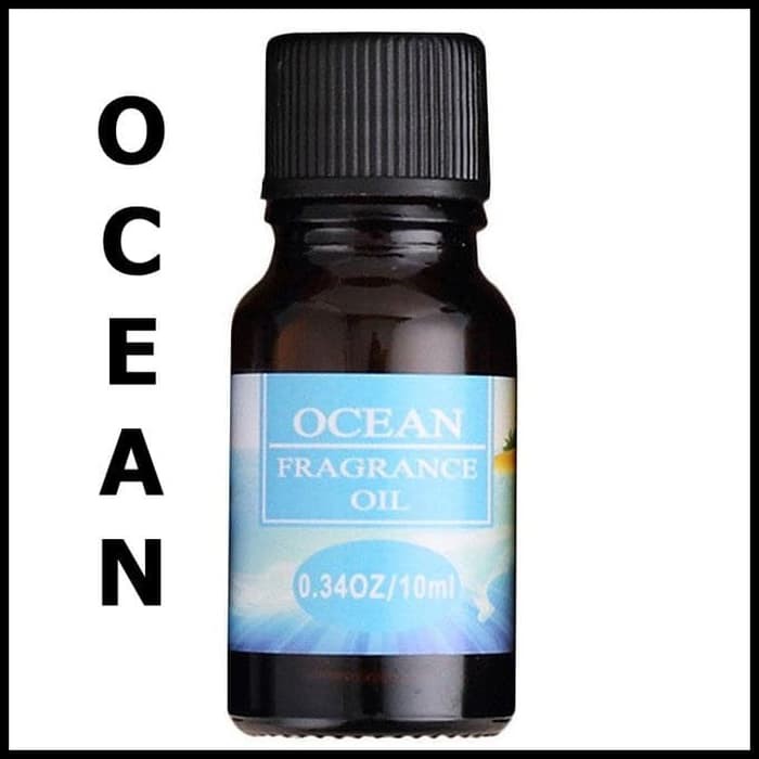 Pure Essential Fragrance Oils Aromatherapy Diffusers 10ml Ocean