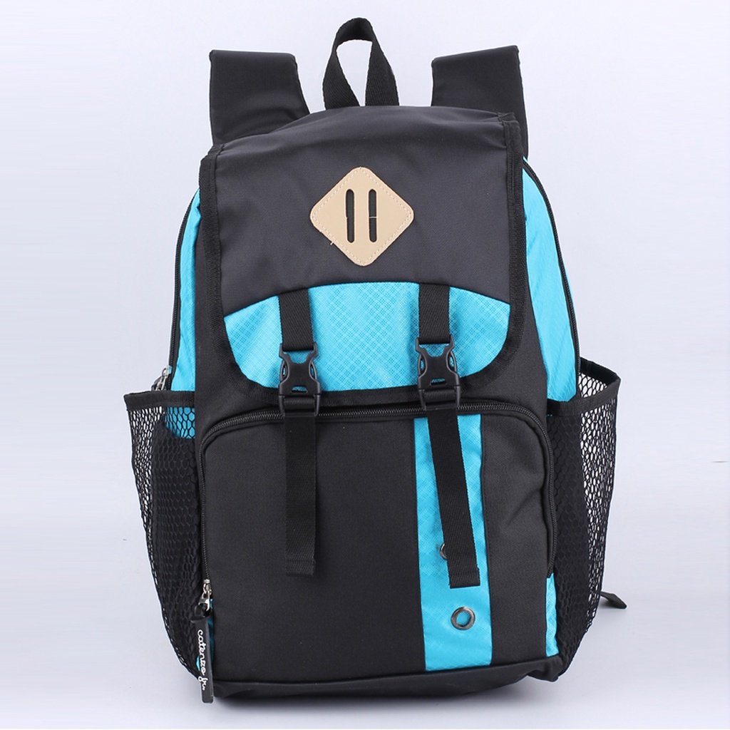 tas unisex anak sekolah terbaru ransel laptop ANTI HUJAN CJ3 tas anak remaja trendy backpack