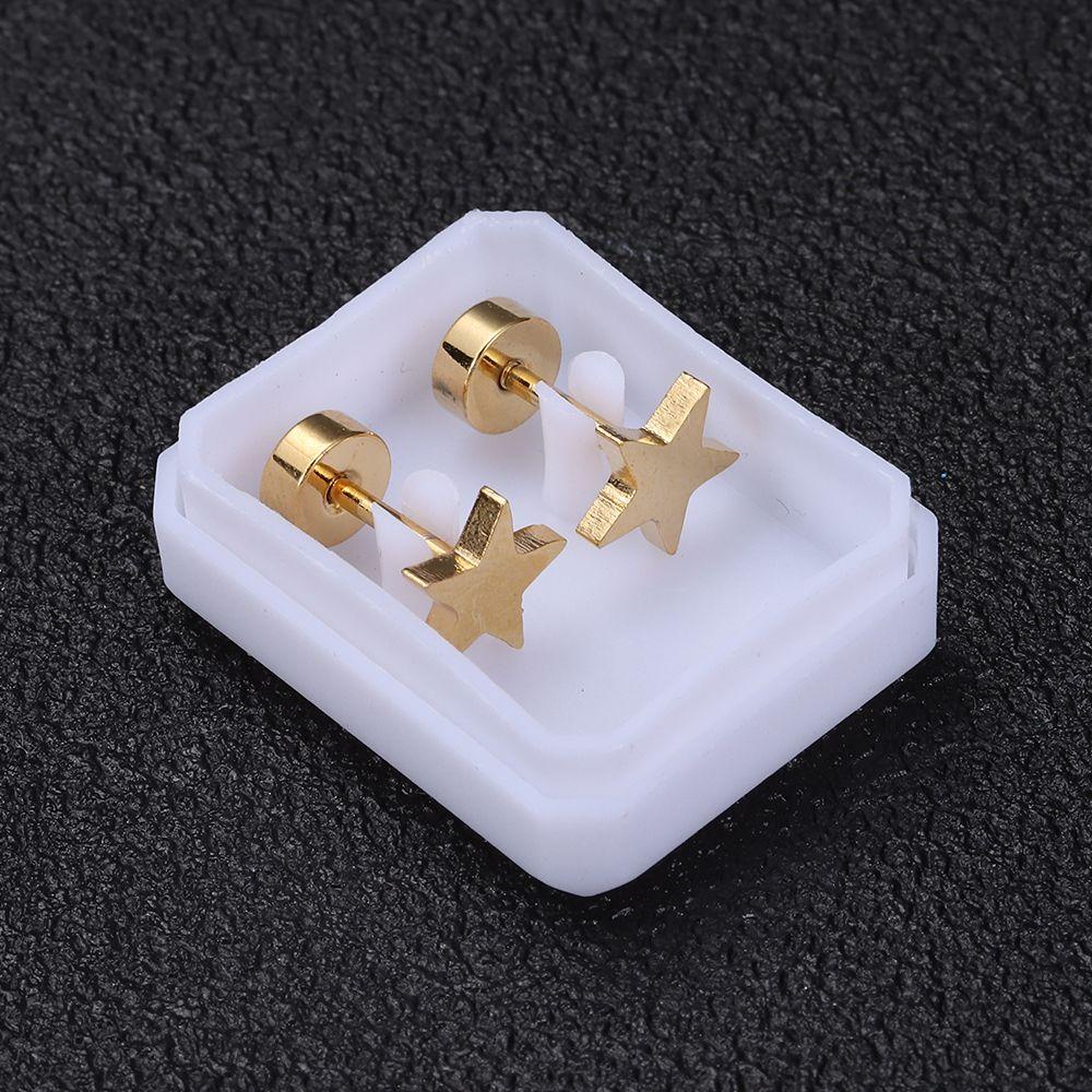 Lily Anting Klasik Pria Wanita Owl Stylish Unisex Bulat Bola