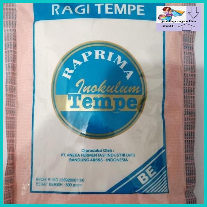 

54Etr7U- Ragi Tempe Raprima Kualitas No 1 Pack 500 Gram 9Uhhjt7-