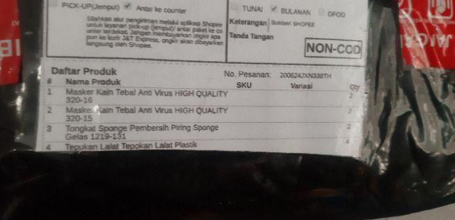 Tongkat Sponge Pembersih Piring Sponge Gelas 1219-131