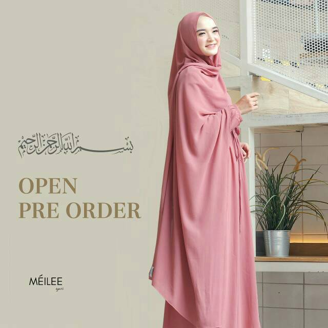 PO (lagi) Cazalea Set by Meilee.id | cazalea Dress meileeid