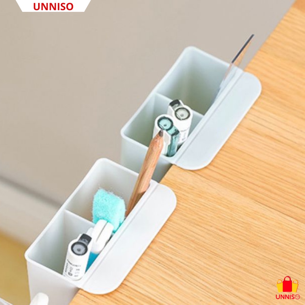 UNNISO - Rak Tempat Pulpen Pensil Gunting Stationery Holder RSH2