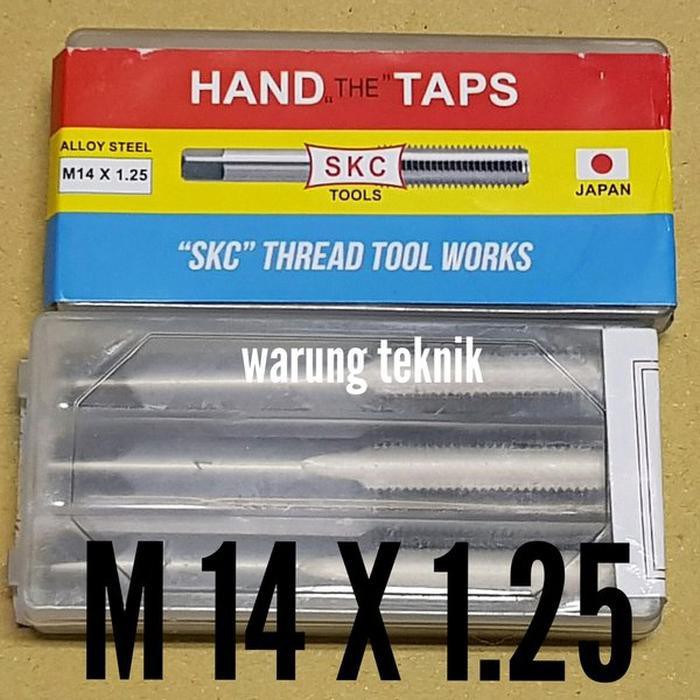 hand taps m14 x 1 25 hand tap handtap m14x1.25
