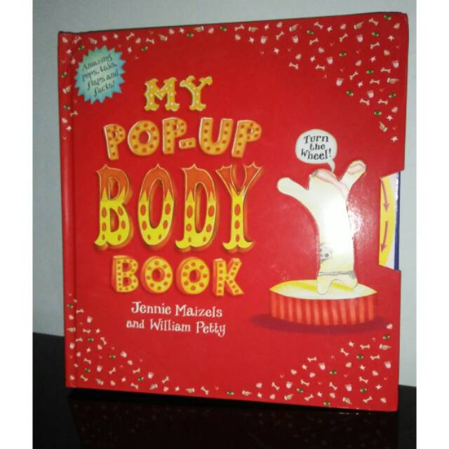 My Pop Up Body book