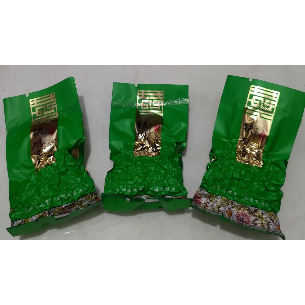 

TEH HIJAU (SACHET)