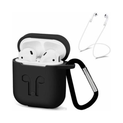 IPhone Airpods Airpod Silicone Silikon Kondom Case Anti Lecet Pouch