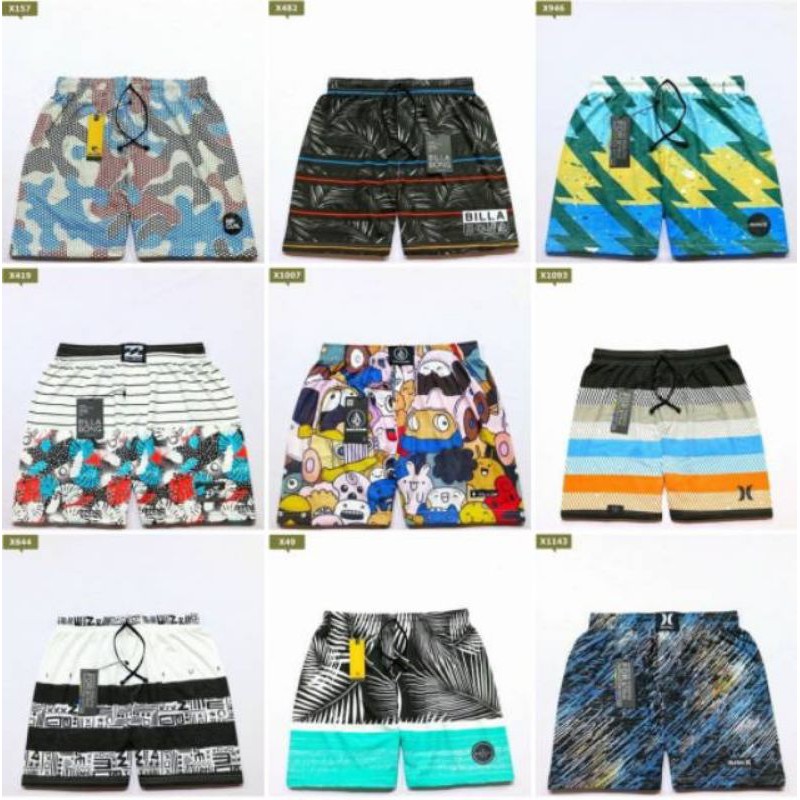 BOXER DISTRO !! - BOKSER PANTAI I CELANA PENDEK I BOXER RADER AUTHENTIC+ | BOXER BX BASIC ELEMENT