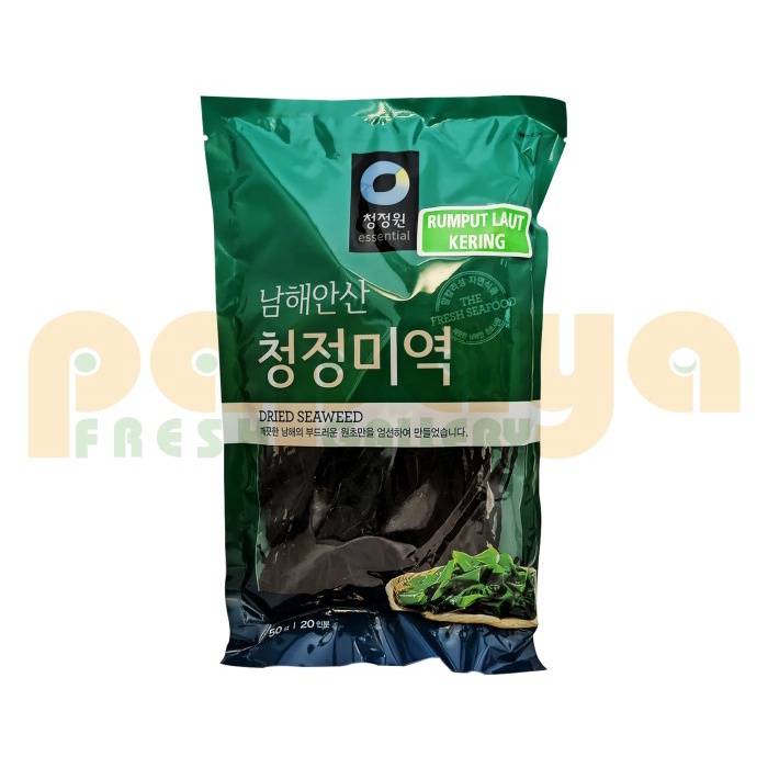 

DAESANG DRIED SEAWED 50 GR