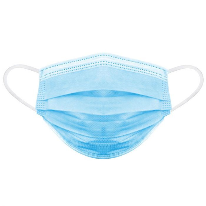 BIG SALE !!! MASKER 3PLY isi 50pcs - EARLOOP CHASA 3PLY 50pcs