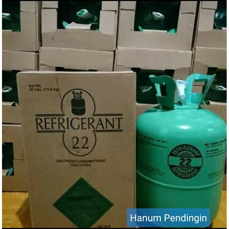 

FreonRefrigerant22