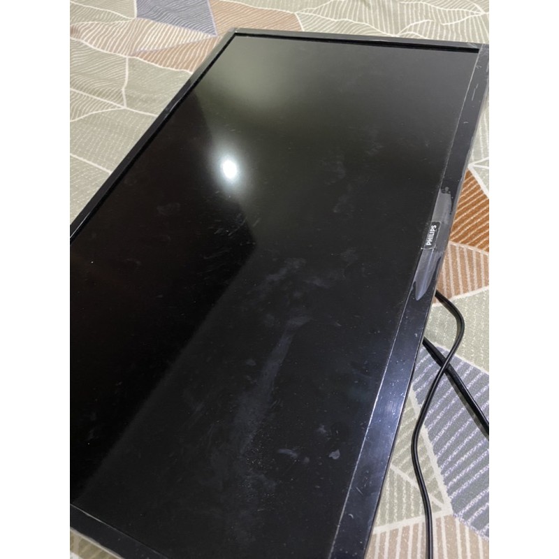 TV Philips 24 inch HDMI LED 4000 series -secondhand-